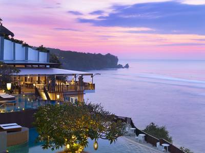 Anantara Uluwatu Bali Resort & Spa