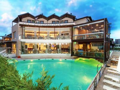 Cosmopolitan Hotel & Spa