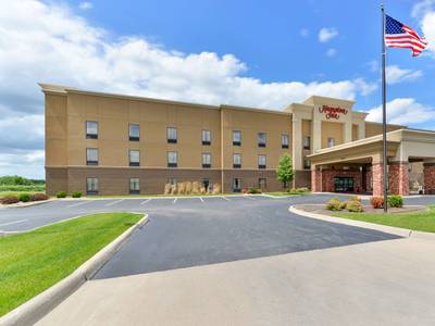 Hampton Inn Muscatine