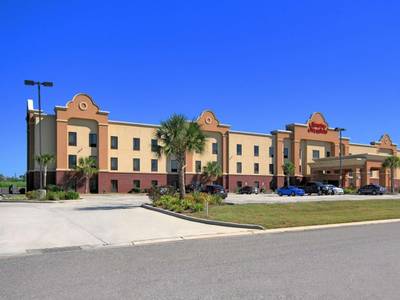 Hampton Inn and Suites New Iberia