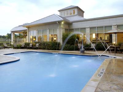Hilton Garden Inn Dallas-Arlington