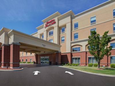 Hampton Inn & Suites Flint/Grand Blanc (Foto)