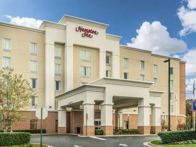 Hampton Inn Richmond - Airport