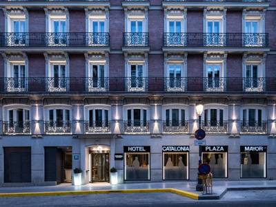 Catalonia Plaza Mayor