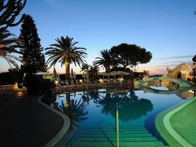 Parco Hotel Terme Villa Teresa (Foto)