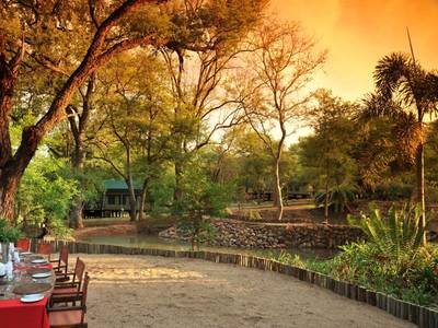 Chisomo Safari Camp