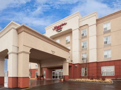 Hampton Inn By Hilton Edmonton South