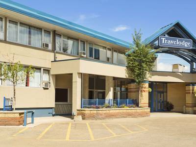 Travelodge Edmonton East