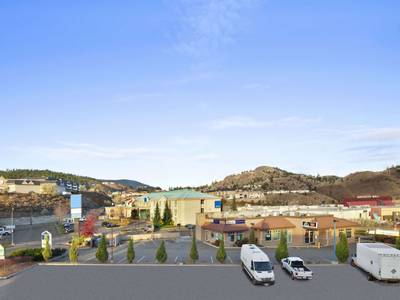 Days Inn Kamloops BC
