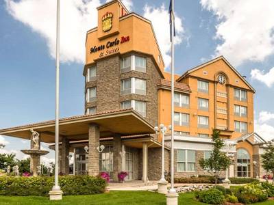 Monte Carlo Inn & Suites Downtown Markham