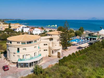 Island Beach Resort & Annex