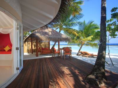 Sun Siyam Vilu Reef  (Foto)