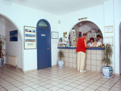 Hotel Virgen del Mar