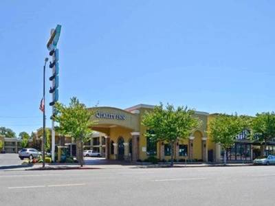 Quality Inn Near Chico State