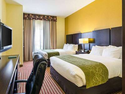 Comfort Suites Houston