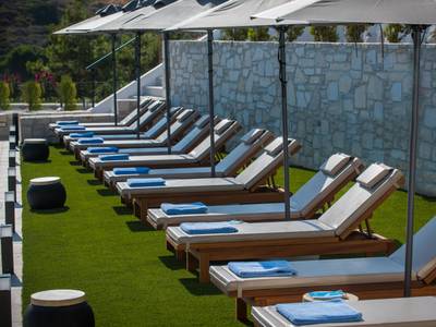 Irida Hotel Apartments Agia Pelagia