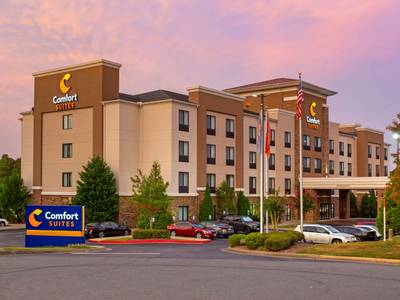 Comfort Suites Little Rock West