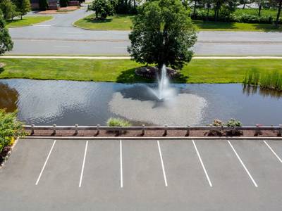 Hampton Inn Springfield South Enfield