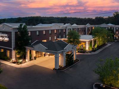 Hampton Inn & Suites Hartford/Farmingto (Foto)