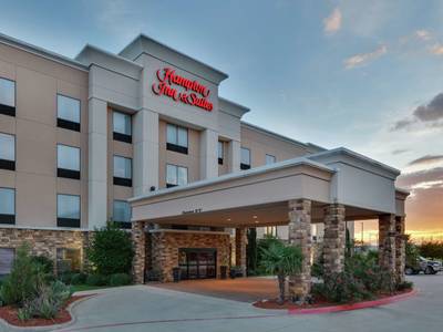 Hampton Inn & Suites Fort Worth/Forest Hill