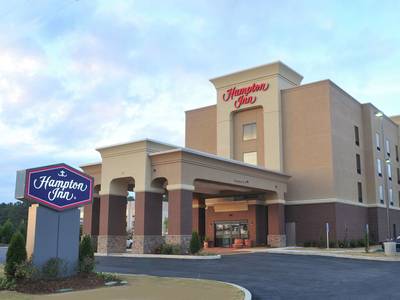 Hampton Inn Gadsden/Attalla Interstate 59