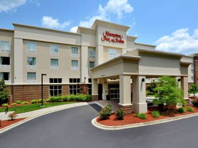 Hampton Inn & Suites Huntersville