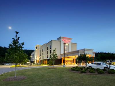 Hampton Inn Birmingham/Leeds