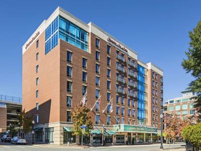 Hampton Inn & Suites Little Rock-Downtown