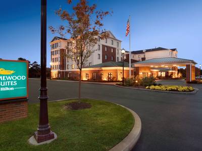 Homewood Suites by Hilton Newtown