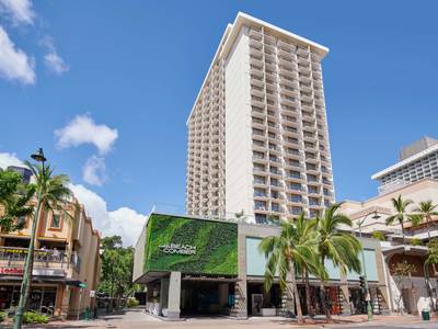 Waikiki Beachcomber by Outrigger 