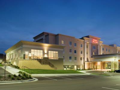Hampton Inn & Suites Rochester-North