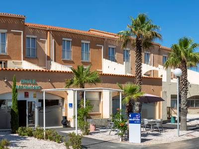 The Originals City, Relax'otel, Le Barcarès