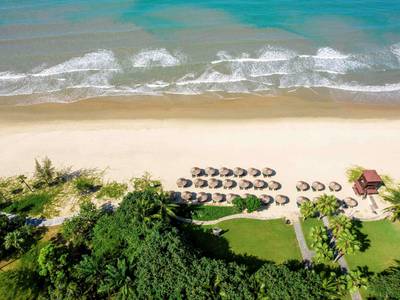 Pullman Oceanview Sanya Bay Resort & Spa (Foto)