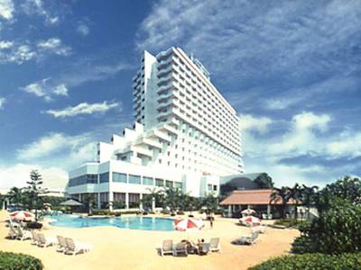 Welcome Jomtien Beach