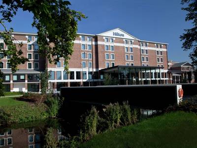 Hilton London Heathrow Airport Terminal 5