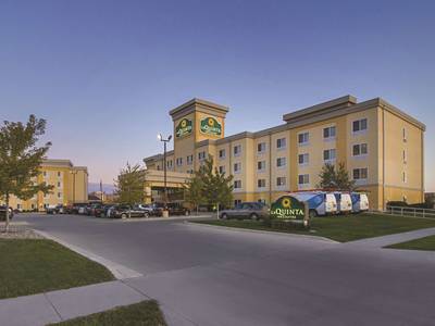 La Quinta Inn & Suites Fargo (Foto)