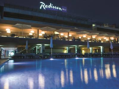 Radisson Blu Resort & Spa Ajaccio Bay