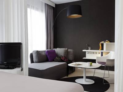 Suite Novotel Malaga Centro