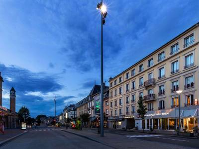 Best Western Hôtel Belfort Centre