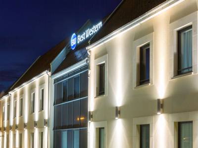 Best Western Hotel La Mare Ô Poissons