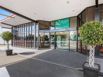 Quality Hotel Lincoln Green