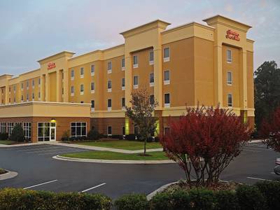 Hampton Inn & Suites Southern Pines-Pinehurst