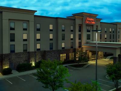 Hampton Inn and Suites-Winston-Salem/University Area NC