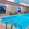 Hampton Inn and Suites-Winston-Salem/University Area NC