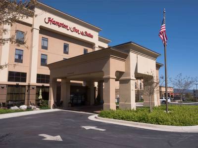 Hampton Inn And Suites Woodstock