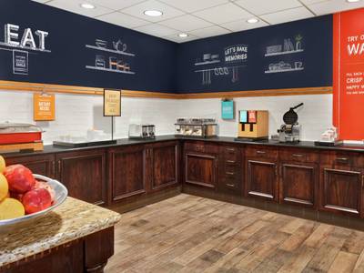 Hampton Inn Suites Fruitlandsalisbury South