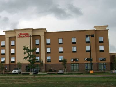 Hampton Inn Suites Cleveland