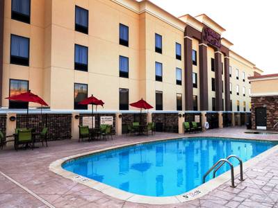 Hampton Inn & Suites Tulsa/Tulsa Hills