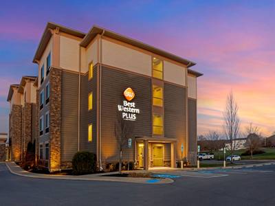 Best Western Plus University Park Inn & Suites