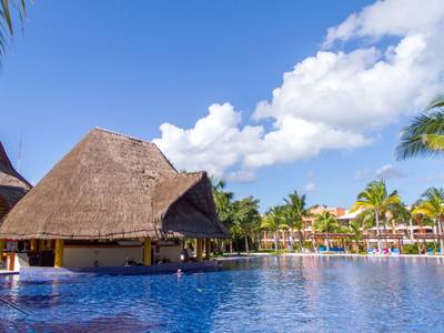 Barcelo Maya Beach